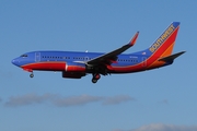 Southwest Airlines Boeing 737-7H4 (N735SA) at  Minneapolis - St. Paul International, United States