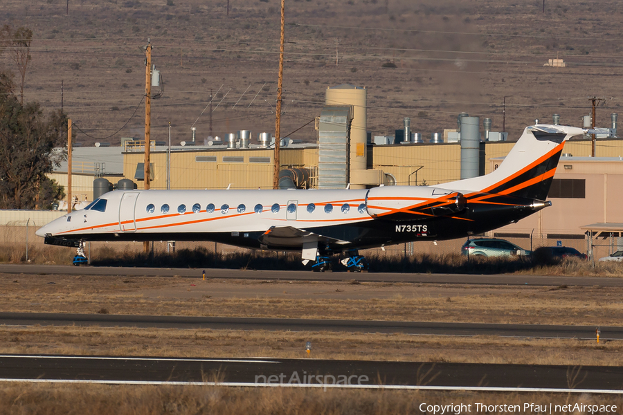 (Private) Embraer ERJ-135LR (N735TS) | Photo 99228