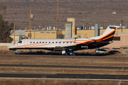 (Private) Embraer ERJ-135LR (N735TS) at  Kingman, United States
