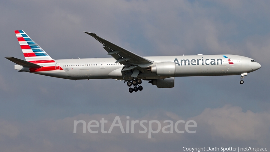 American Airlines Boeing 777-323(ER) (N736AT) | Photo 182377