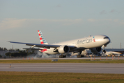American Airlines Boeing 777-323(ER) (N736AT) at  Miami - International, United States