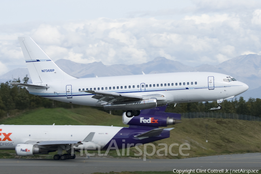 ConocoPhillips / BP - Shared Services Boeing 737-205(Adv) (N736BP) | Photo 44690