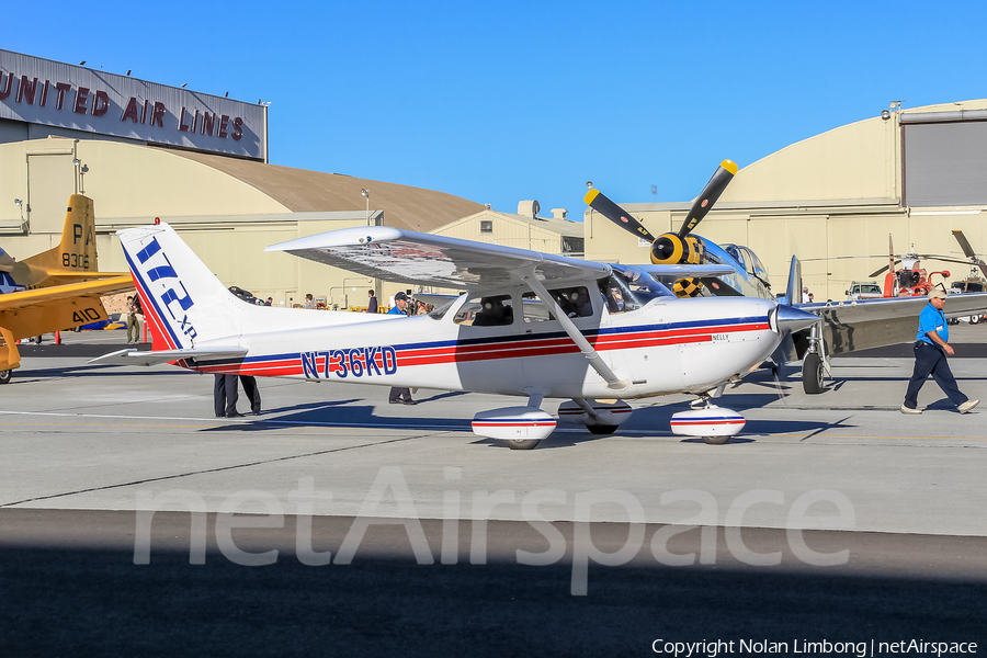 (Private) Cessna R172K Hawk XP (N736KD) | Photo 468929