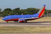 Southwest Airlines Boeing 737-7H4 (N736SA) at  Dallas - Love Field, United States