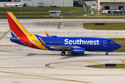 Southwest Airlines Boeing 737-7H4 (N736SA) at  Ft. Lauderdale - International, United States