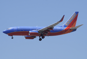 Southwest Airlines Boeing 737-7H4 (N736SA) at  Los Angeles - International, United States
