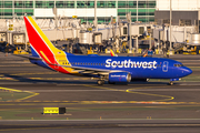 Southwest Airlines Boeing 737-7H4 (N736SA) at  San Francisco - International, United States