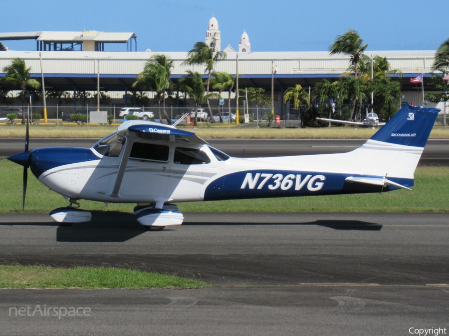(Private) Cessna R172K Hawk XP II (N736VG) | Photo 547398