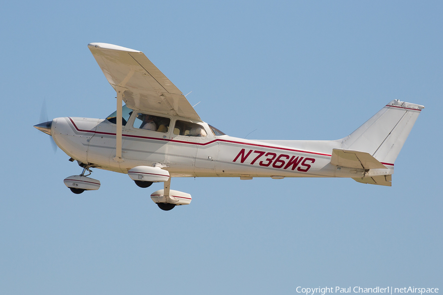 (Private) Cessna R172K Hawk XP (N736WS) | Photo 271183