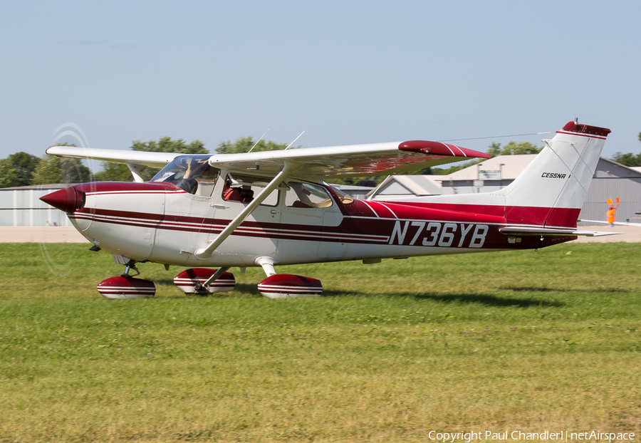 (Private) Cessna R172K Hawk XP (N736YB) | Photo 88587