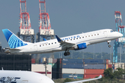 United Express (Republic Airlines) Embraer ERJ-175LR (ERJ-170-200LR) (N736YX) at  Newark - Liberty International, United States