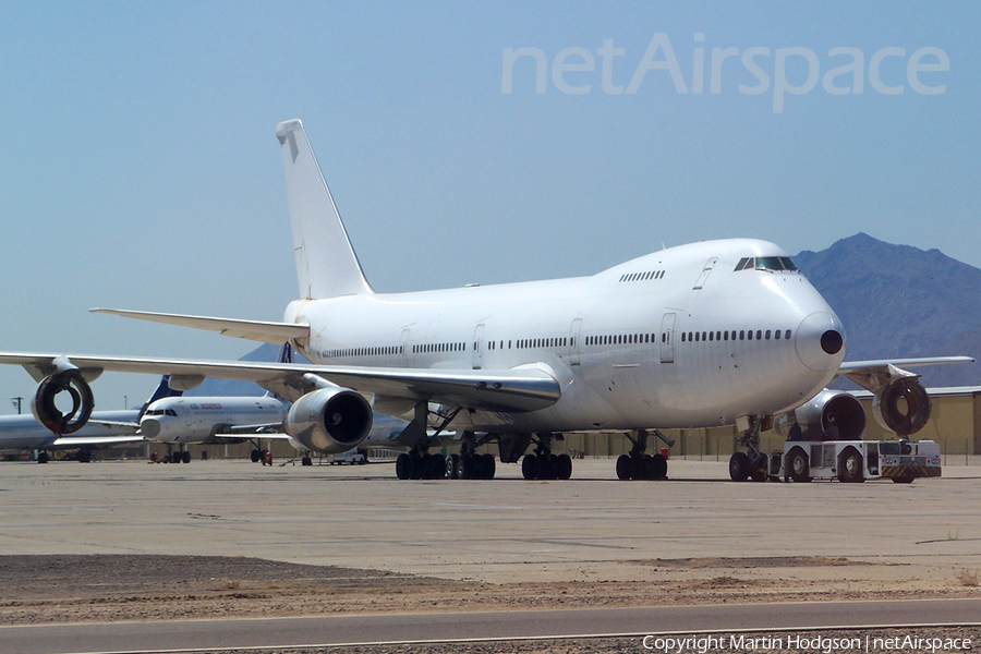 Boeing Company Boeing 747-243B (N73717) | Photo 8243