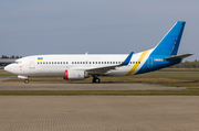 Nordic Aviation Capital Boeing 737-36Q (N7373C) at  Billund, Denmark