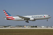 American Airlines Boeing 767-323(ER) (N7375A) at  Miami - International, United States