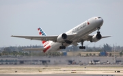 American Airlines Boeing 767-323(ER) (N7375A) at  Miami - International, United States