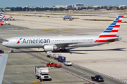 American Airlines Boeing 767-323(ER) (N7375A) at  Miami - International, United States