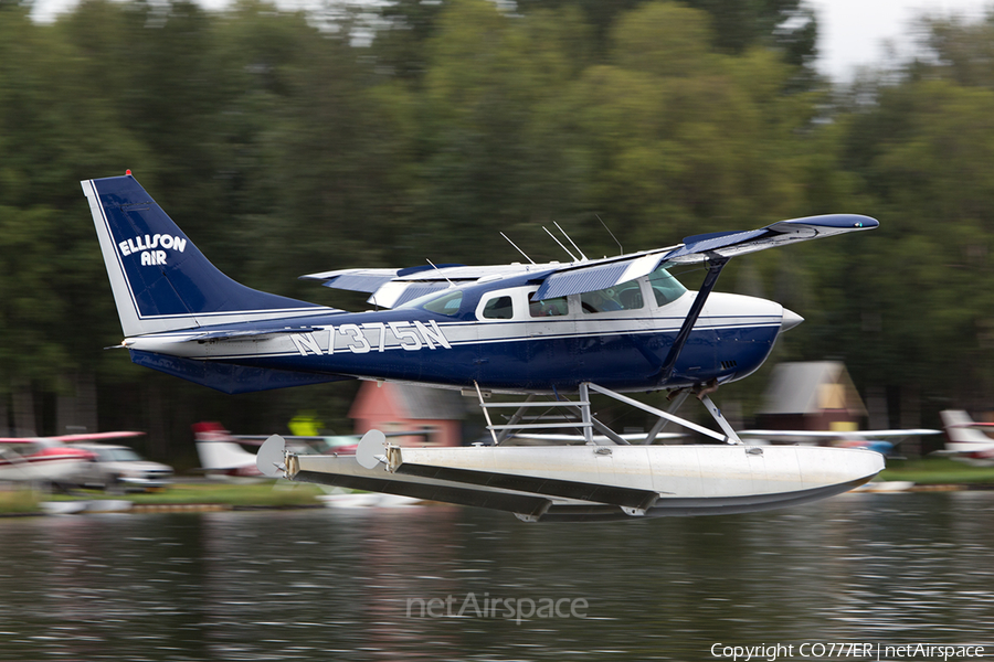 Ellison Air Cessna U206G Stationair 6 (N7375N) | Photo 30823