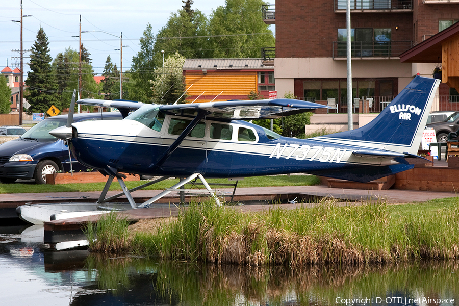 Ellison Air Cessna U206G Stationair 6 (N7375N) | Photo 359842