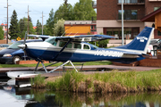 Ellison Air Cessna U206G Stationair 6 (N7375N) at  Anchorage - Lake Hood Seaplane Base, United States