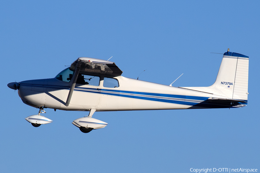 (Private) Cessna 172 Skyhawk (N7379A) | Photo 551119