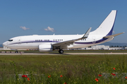 FunAir Corporation Boeing 737-7BF(BBJ) (N737AG) at  Frankfurt am Main, Germany