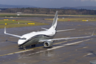 Mid East Jet Boeing 737-74Q(BBJ) (N737CC) at  Zurich - Kloten, Switzerland