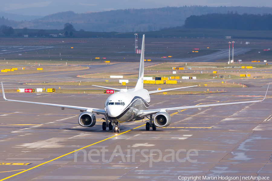 Mid East Jet Boeing 737-74Q(BBJ) (N737CC) | Photo 101440