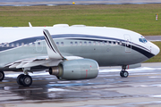 Mid East Jet Boeing 737-74Q(BBJ) (N737CC) at  Zurich - Kloten, Switzerland