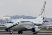 Mid East Jet Boeing 737-74Q(BBJ) (N737CC) at  Zurich - Kloten, Switzerland
