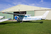 (Private) Cessna 172N Skyhawk (N737CN) at  Fishburn, United Kingdom