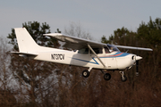 (Private) Cessna 172N Skyhawk (N737CV) at  Madison - Bruce Campbell Field, United States
