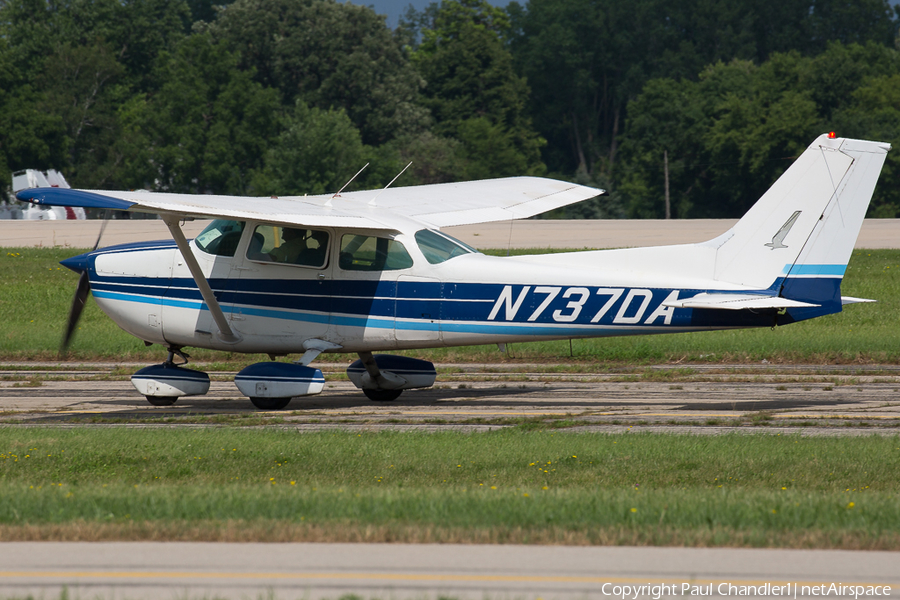 (Private) Cessna 172N Skyhawk (N737DA) | Photo 201635