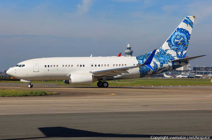 (Private) Boeing 737-7CJ(BBJ) (N737ER) | Photo 422676