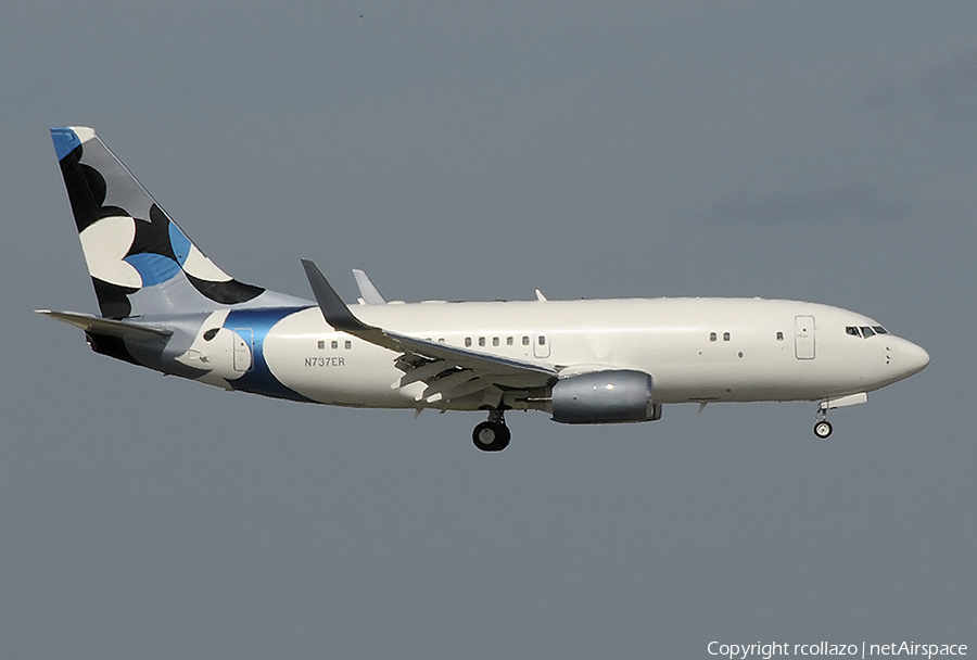 (Private) Boeing 737-7CJ(BBJ) (N737ER) | Photo 97736