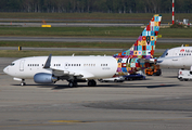 (Private) Boeing 737-7CJ(BBJ) (N737ER) at  Milan - Malpensa, Italy