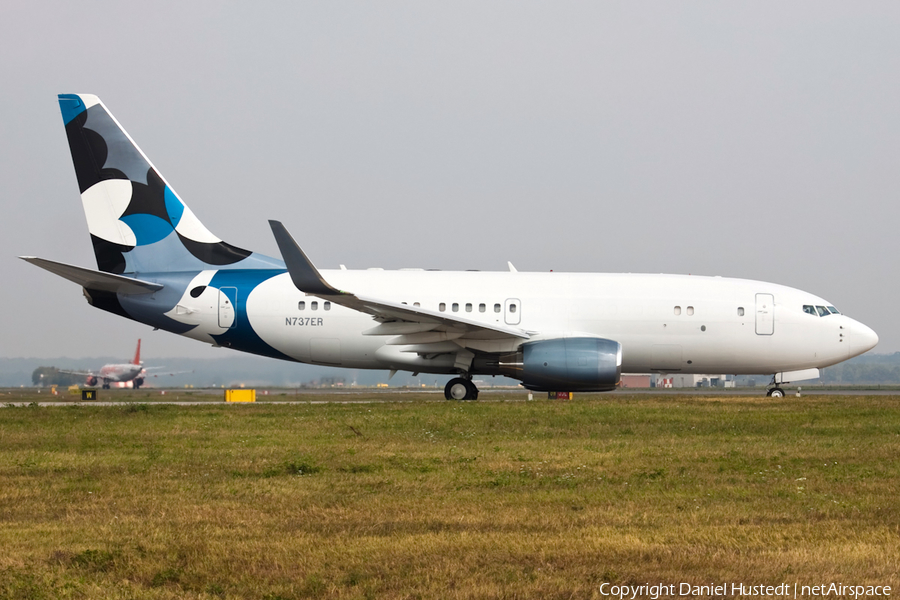 (Private) Boeing 737-7CJ(BBJ) (N737ER) | Photo 658062