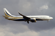 Mid East Jet Boeing 737-8KT(BBJ2) (N737GG) at  Palma De Mallorca - Son San Juan, Spain