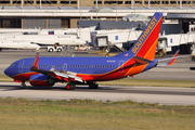 Southwest Airlines Boeing 737-7H4 (N737JW) at  Birmingham - International, United States