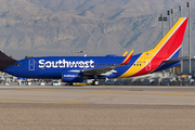 Southwest Airlines Boeing 737-7H4 (N737JW) at  Las Vegas - Harry Reid International, United States