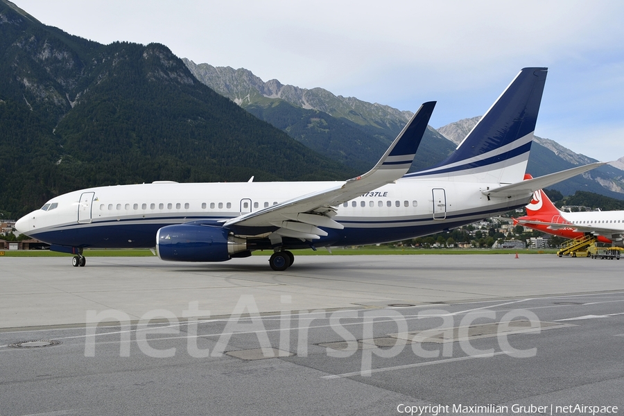 (Private) Boeing 737-75V(BBJ) (N737LE) | Photo 111088