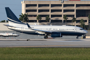 (Private) Boeing 737-75V(BBJ) (N737LE) at  Miami - International, United States