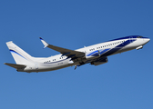 (Private) Boeing 737-8EQ(BBJ2) (N737M) at  Dallas - Love Field, United States