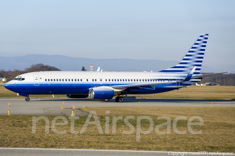 (Private) Boeing 737-8EQ(BBJ2) (N737M) | Photo 18376