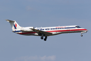 American Eagle Embraer ERJ-135LR (N737MW) at  Dallas/Ft. Worth - International, United States