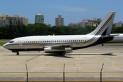 SkyKing Boeing 737-2L9(Adv) (N737Q) at  San Juan - Luis Munoz Marin International, Puerto Rico