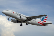 American Airlines Airbus A319-112 (N737US) at  Cartagena - Rafael Nunez International, Colombia