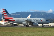 American Airlines Airbus A319-112 (N737US) at  San Jose - Juan Santamaria International, Costa Rica