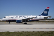 US Airways Airbus A319-112 (N737US) at  Ft. Lauderdale - International, United States