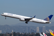 United Airlines Boeing 757-33N (N73860) at  Los Angeles - International, United States