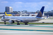 United Airlines Boeing 757-33N (N73860) at  Los Angeles - International, United States
